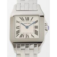 カルティエスーパーコピー Cartier サントスドゥモワゼル W250655 ＳＳ ＬＭ ホワイト