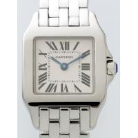 カルティエスーパーコピー Cartier サントスドゥモワゼル W250645 ＳＳ ＳＭ ホワイト