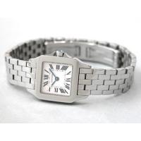 カルティエスーパーコピー Cartier サントスドゥモワゼル W250645 ＳＳ ＳＭ ホワイト