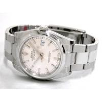 ロレックススーパーコピー ROLEX パーペチュアル デイトジャスト メンズ 116200 シルバーバー