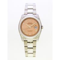 ロレックススーパーコピー ROLEX パーペチュアル デイトジャスト メンズ 116200 ピンクローマ