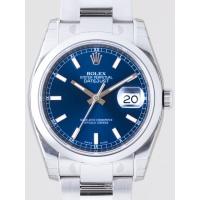 ロレックススーパーコピー ROLEX パーペチュアル デイトジャスト メンズ 116200 ブルーバー