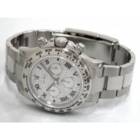 ロレックススーパーコピー ROLEX デイトナ 116509ER 全面ダイヤローマ 自動巻