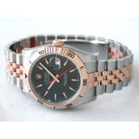 ロレックススーパーコピー ROLEX パーペチュアル デイトジャスト メンズ 116261 ターノグラフ ジュビリーブレス ブラック