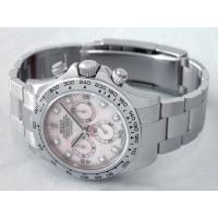 ロレックススーパーコピー ROLEX デイトナ 116509NG ピンクシェル 自動巻 メンズ