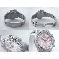 ロレックススーパーコピー ROLEX デイトナ 116509NG ピンクシェル 自動巻 メンズ