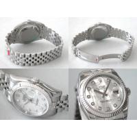 ロレックススーパーコピー ROLEX パーペチュアル デイトジャスト メンズ 116234NG ジュビリーブレス ホワイトシェル