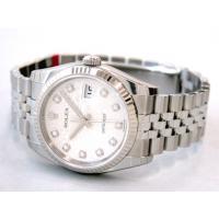 ロレックススーパーコピー ROLEX パーペチュアル デイトジャスト メンズ 116234J ジュビリーブレス シルバーコンピューター
