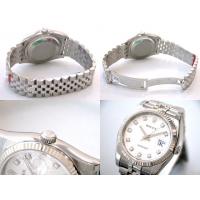 ロレックススーパーコピー ROLEX パーペチュアル デイトジャスト メンズ 116234J ジュビリーブレス シルバーコンピューター