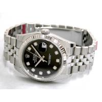 ロレックススーパーコピー ROLEX パーペチュアル デイトジャスト メンズ 116234G ジュビリーブレス ブラック