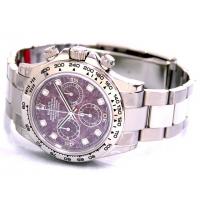 ロレックススーパーコピー ROLEX デイトナ 116509G ルベライト 自動巻 メンズ