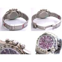 ロレックススーパーコピー ROLEX デイトナ 116509G ルベライト 自動巻 メンズ