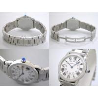 カルティエスーパーコピー Cartier ロンドソロ W6701004 ＳS ＳＭ ブレス ホワイト