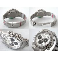 ロレックススーパーコピー ROLEX デイトナ 116509 ホワイトアラビア黒目 自動巻