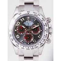 ロレックススーパーコピー ROLEX デイトナ 116509 グレーアラビア 自動巻 メンズ