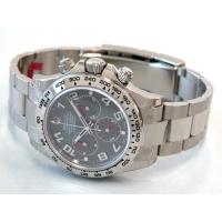 ロレックススーパーコピー ROLEX デイトナ 116509 グレーアラビア 自動巻 メンズ