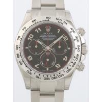 ロレックススーパーコピー ROLEX デイトナ 116509 ブラックアラビア 自動巻 メンズ