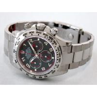 ロレックススーパーコピー ROLEX デイトナ 116509 ブラックアラビア 自動巻 メンズ