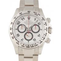 ロレックススーパーコピー ROLEX デイトナ 116509 シルバーアラビア 自動巻