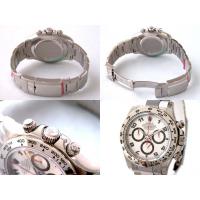 ロレックススーパーコピー ROLEX デイトナ 116509 シルバーアラビア 自動巻