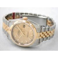ロレックススーパーコピー ROLEX パーペチュアル デイトジャスト メンズ 116233 ジュビリーブレス シャンパン