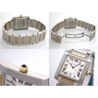 カルティエスーパーコピー Cartier タンクフランセーズ W51005Q4 ＳＧ ＬＭ ホワイト