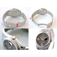 ロレックススーパーコピー ROLEX パーペチュアル デイトジャスト メンズ 116200 ブラウンフラワー