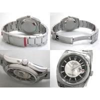 ロレックススーパーコピー ROLEX パーペチュアル デイトジャスト メンズ 116200 ブラック/シルバー