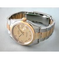 ロレックススーパーコピー ROLEX パーペチュアル デイトジャスト メンズ 116200 シルバー/グレー