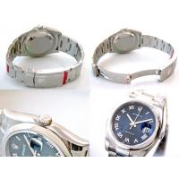 ロレックススーパーコピー ROLEX パーペチュアル デイトジャスト メンズ 116200 ブルーコンピューターローマ