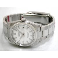 ロレックススーパーコピー ROLEX パーペチュアル デイトジャスト メンズ 116200 ホワイトバー