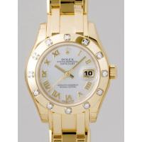 ロレックススーパーコピー ROLEX パーペチュアル デイトジャスト レディース 80318NG ホワイトシェル