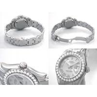 ロレックススーパーコピー ROLEX パーペチュアル デイトジャスト レディース 80299 グレーローマ