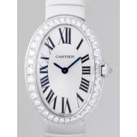 カルティエスーパーコピー Cartier ベニュワール WB520006 ケースダイヤ ブレス ホワイト