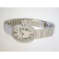カルティエスーパーコピー Cartier ベニュワール WB520006 ケースダイヤ ブレス ホワイト