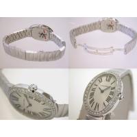 カルティエスーパーコピー Cartier ベニュワール WB520006 ケースダイヤ ブレス ホワイト