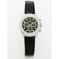 ロレックスコピー ROLEX デイトナ 116589G RBR ブラック 自動巻 メンズ