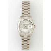 ロレックススーパーコピー ROLEX パーペチュアル デイトジャスト レディース 179179G シルバー