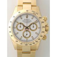 ロレックスコピー ROLEX デイトナ 116528 ホワイト 自動巻 メンズ