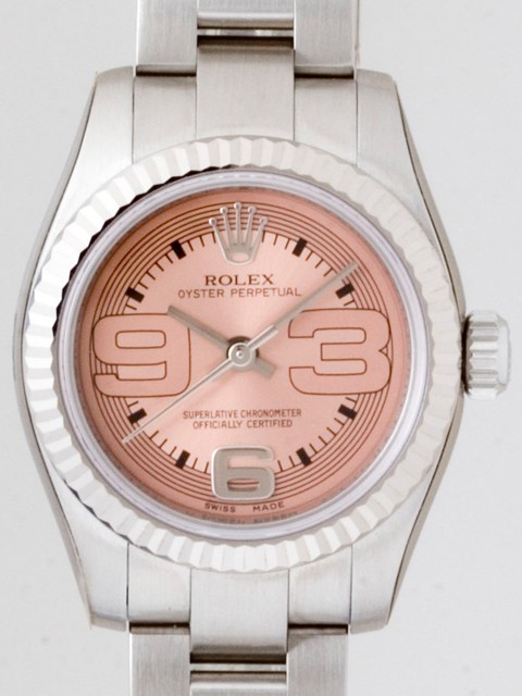 ロレックススーパーコピー ROLEX パーペチュアル 176234 ピンク 3 9MAXI