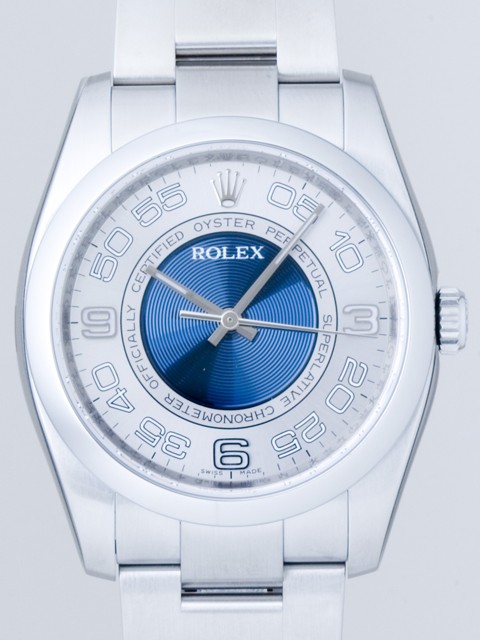 ロレックススーパーコピー ROLEX パーペチュアル 116000 自動巻 メンズ