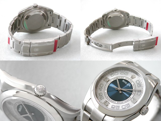 ロレックススーパーコピー ROLEX パーペチュアル 116000 自動巻 メンズ