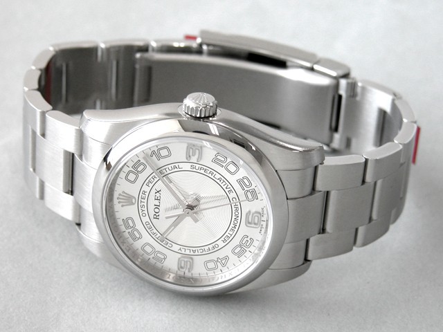 ロレックススーパーコピー ROLEX パーペチュアル 116000 自動巻 メンズ 36
