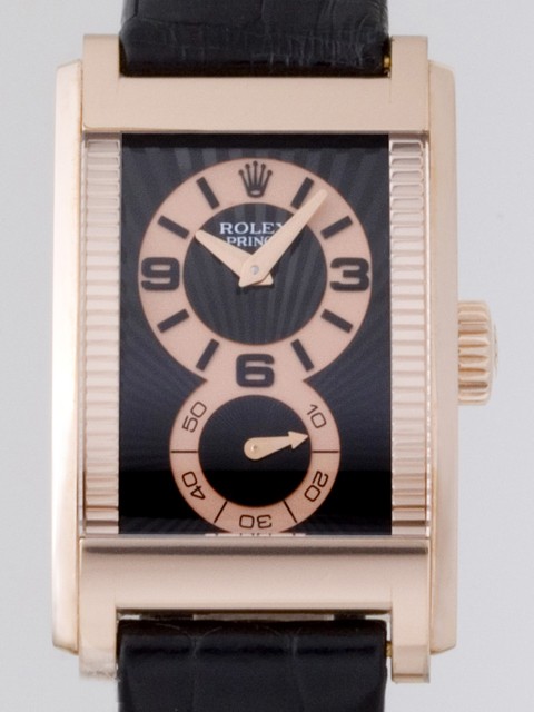 ロレックススーパーコピー ROLEX プリンス 5442/5 ブラック
