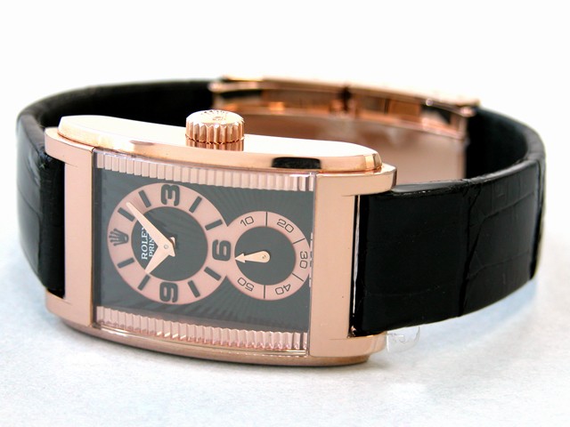 ロレックススーパーコピー ROLEX プリンス 5442/5 ブラック