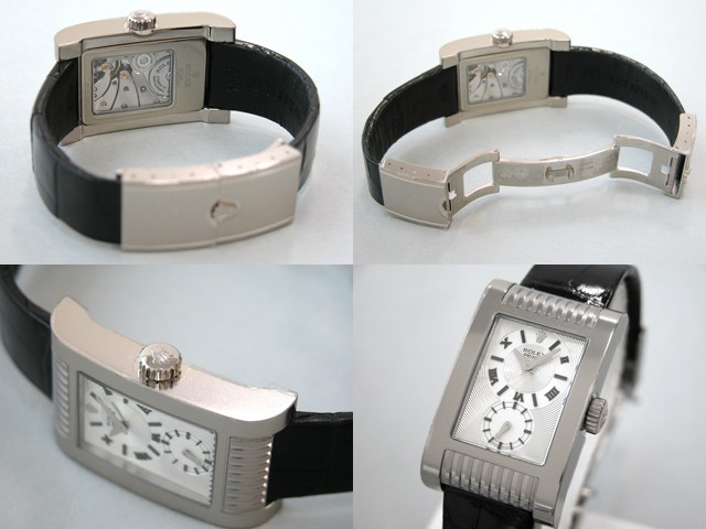 ロレックススーパーコピー ROLEX プリンス 5441/9 シルバー