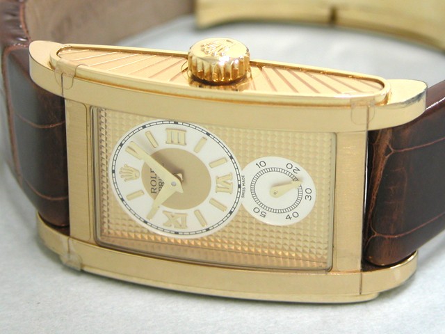 ロレックススーパーコピー ROLEX プリンス 5440/8 シャンパン