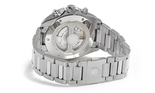 タグ・ホイヤースーパーコピー グランドカレラ クロノ キャリバー１７ＲＳ CAV511B.BA0902 シルバー
