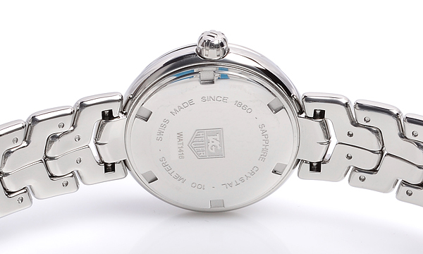 タグ・ホイヤースーパーコピー リンク レディ WAT1416.BA0954 ステンレス レディース