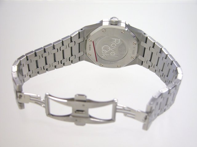 オーデマ･ピゲスーパーコピー AUDEMARS PIGUET ロイヤルオーク デュアルタイム 26120ST.OO.1220ST.01 ＳＳ ホワイト